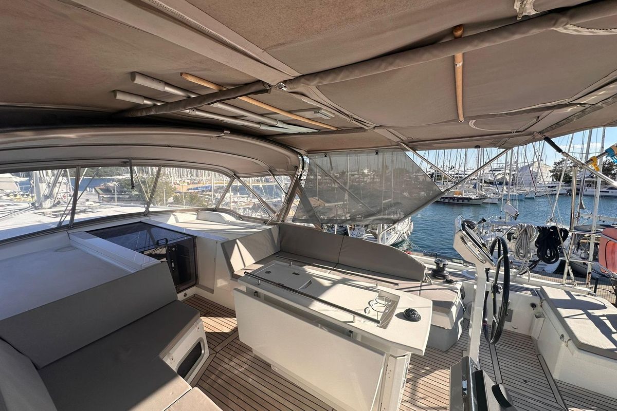 2024 Beneteau 52 