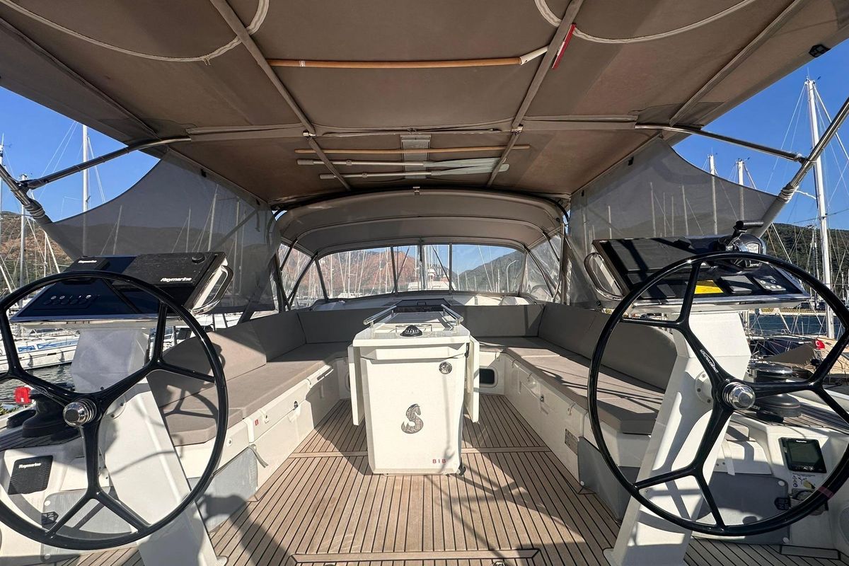 2024 Beneteau 52 