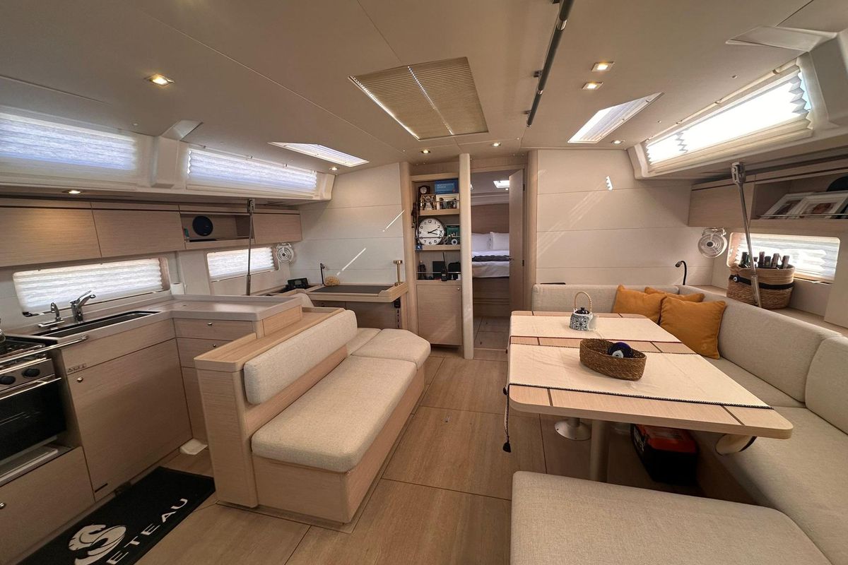 2024 Beneteau 52 