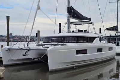 Lagoon 46