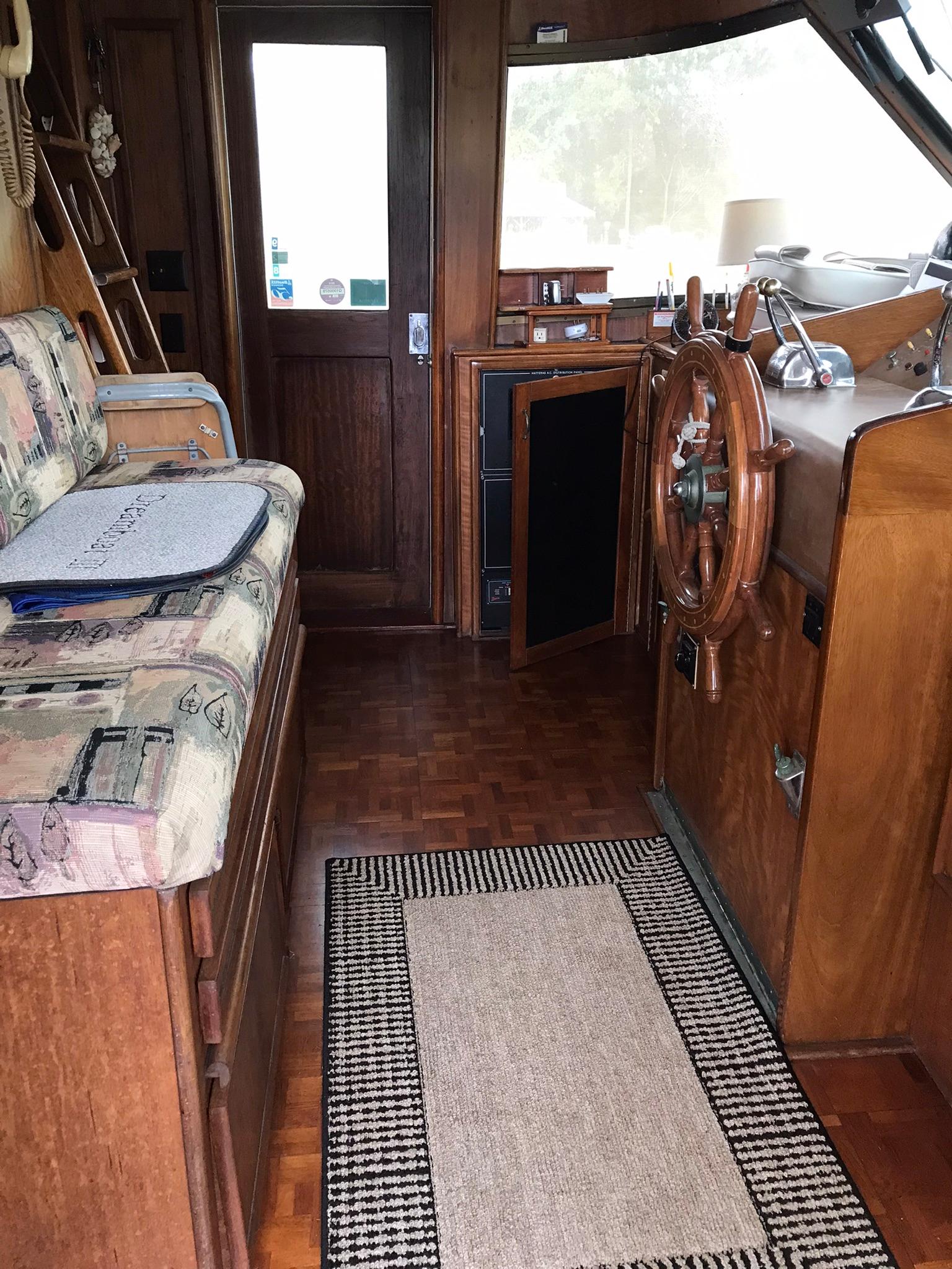 1978 Hatteras 58 MY Aft Cabin for sale - YachtWorld