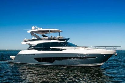 2020 68' Fairline-Squadron 68 Destin, FL, US