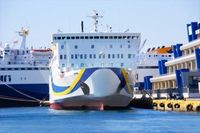 1980 Custom Ro Pax Cruise Ship