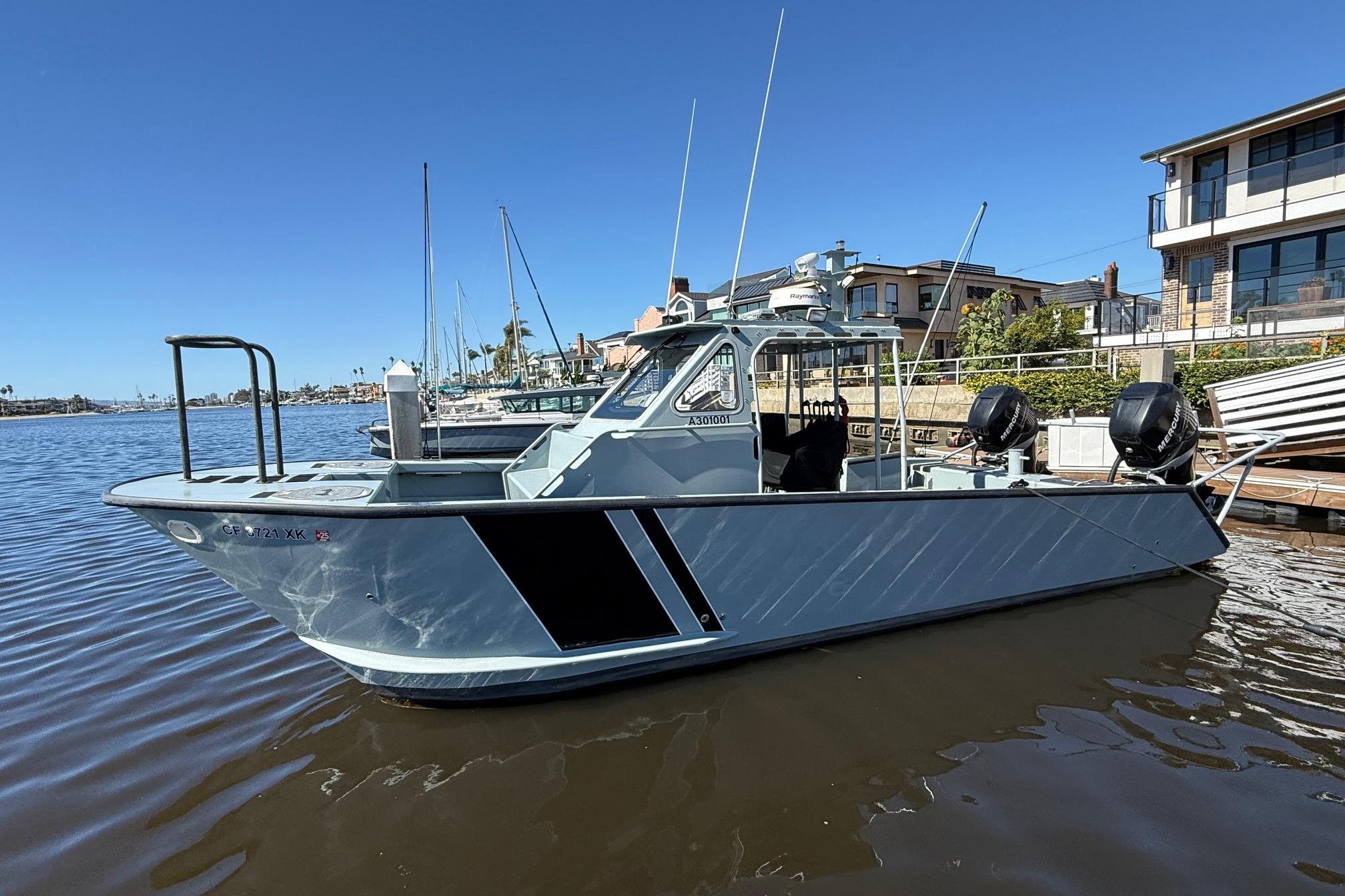 Custom Mission Marine 338