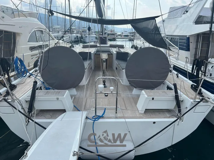  Yacht Photos Pics Solaris 50 2018