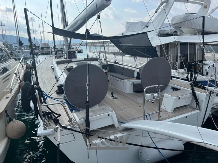  Yacht Photos Pics Solaris 50 2018