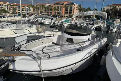 2020 Ranieri Voyager 22