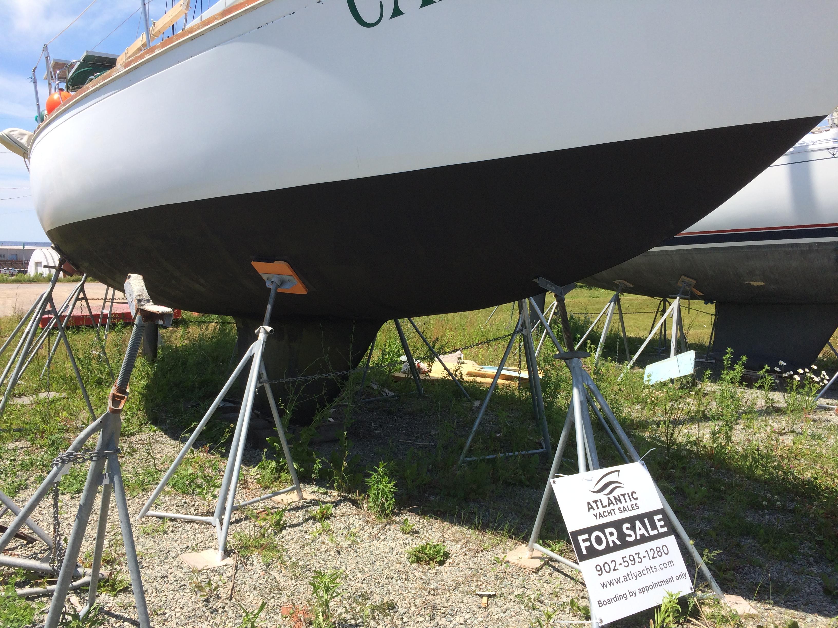 1981 C&C 38 Landfall Cruiser til salg YachtWorld