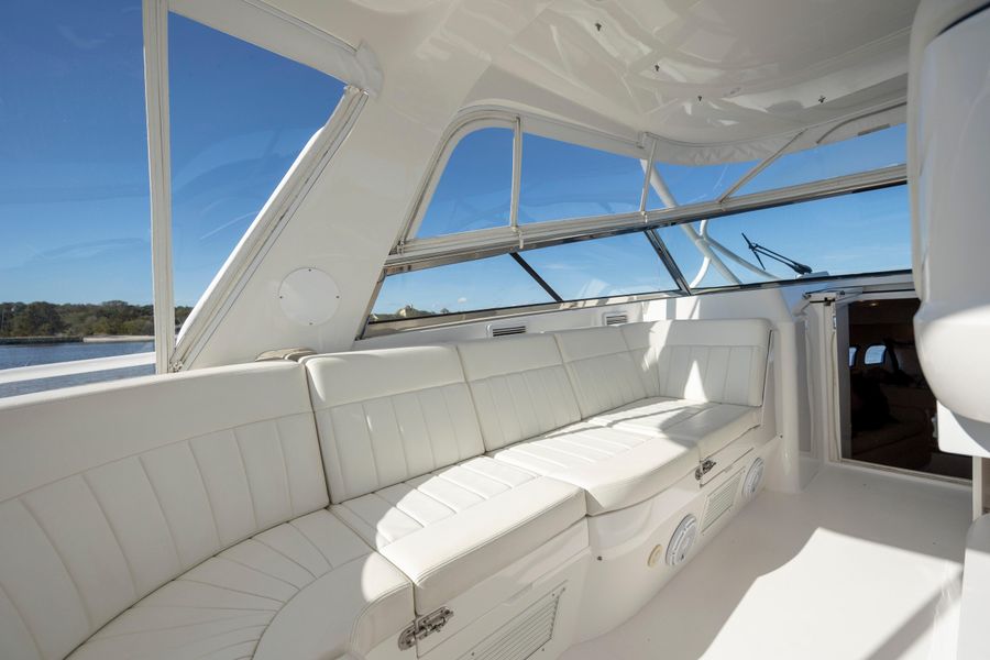 2013 Intrepid 430 Sport Yacht