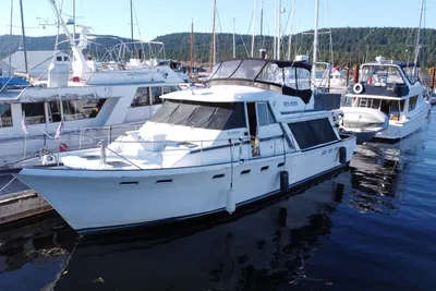 Bayliner 4588 Pilothouse