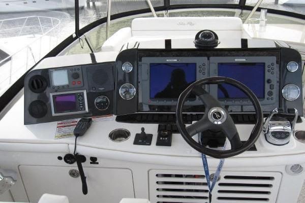 2008 Sea Ray 47 
