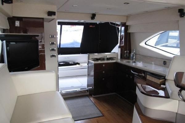 2008 Sea Ray 47 
