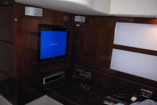 2008 Sea Ray 47 