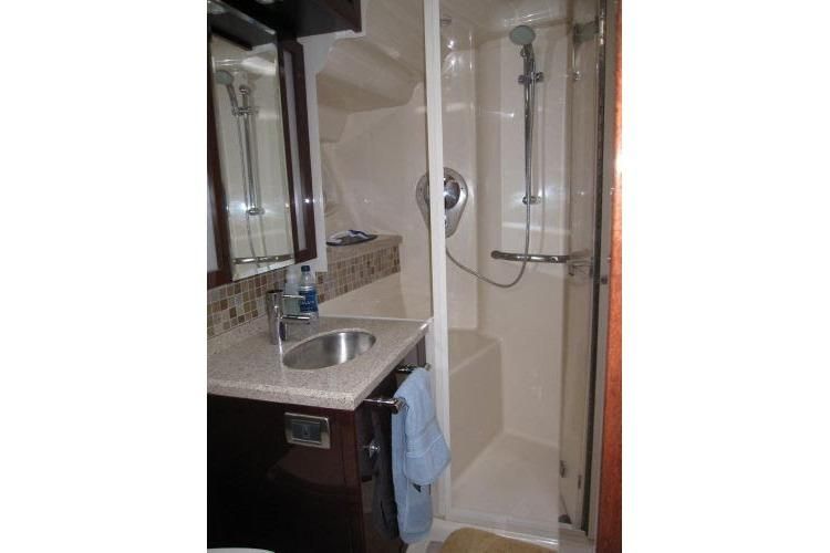 2008 Sea Ray 47 