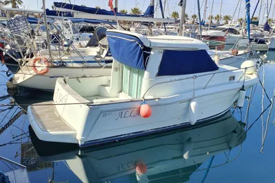 2008 Starfisher 840B