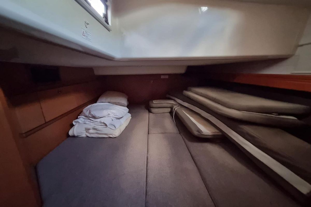 2015 Bavaria 54 