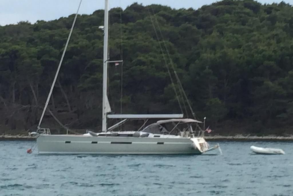 2015 Bavaria 54 