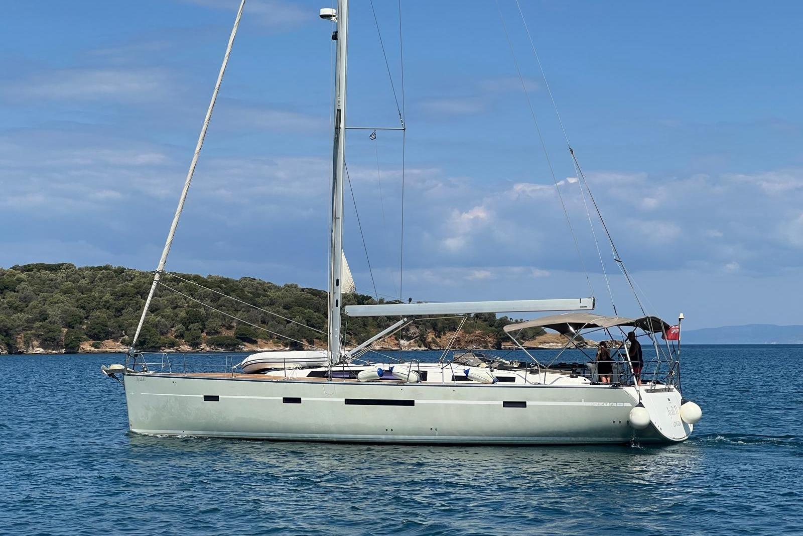 Bavaria Cruiser 56 Owners version