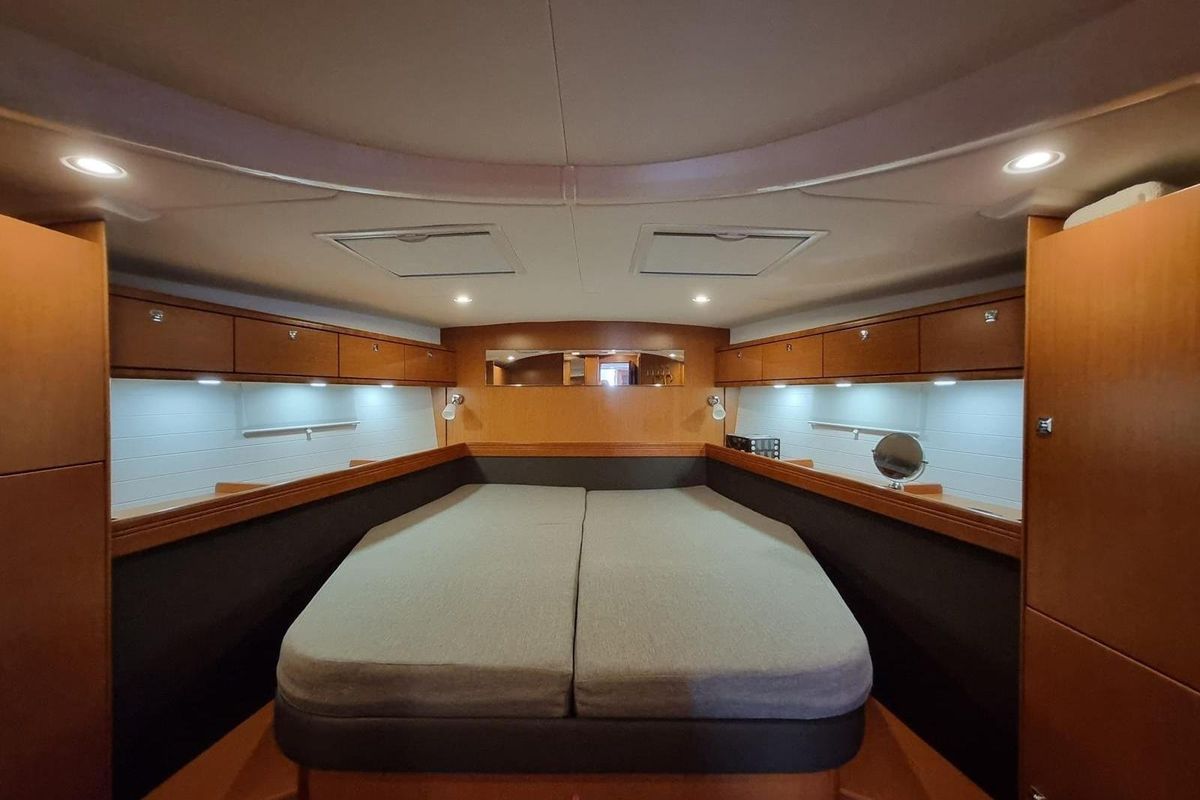 2015 Bavaria 54 