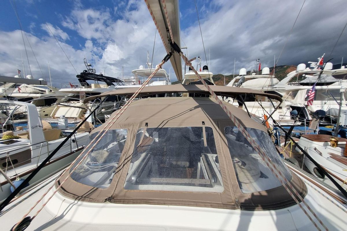 2015 Bavaria 54 