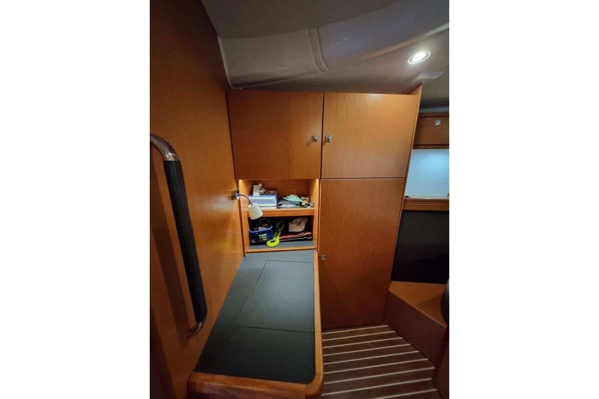 2015 Bavaria 54 