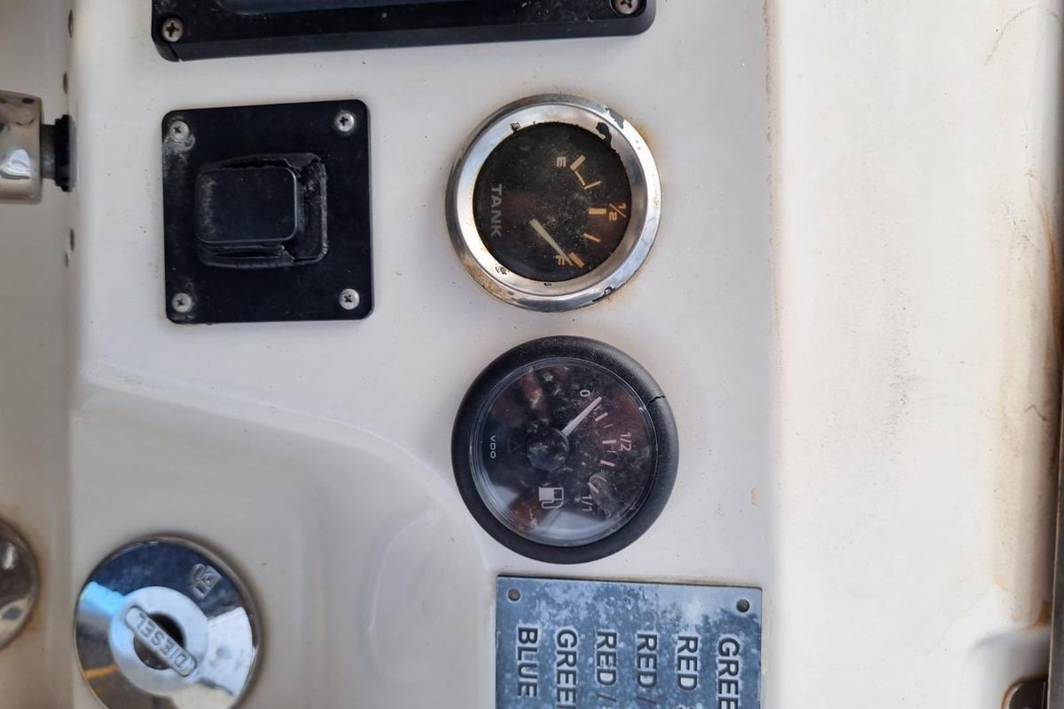 2015 Bavaria 54 