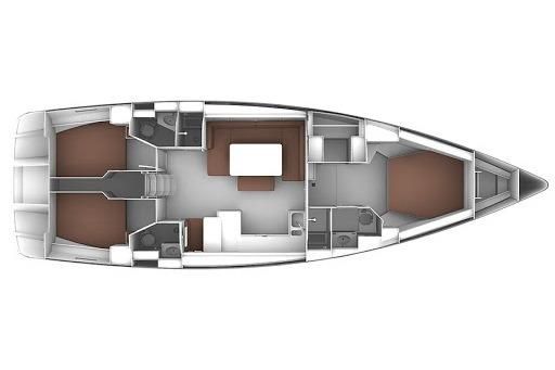2015 Bavaria 54 
