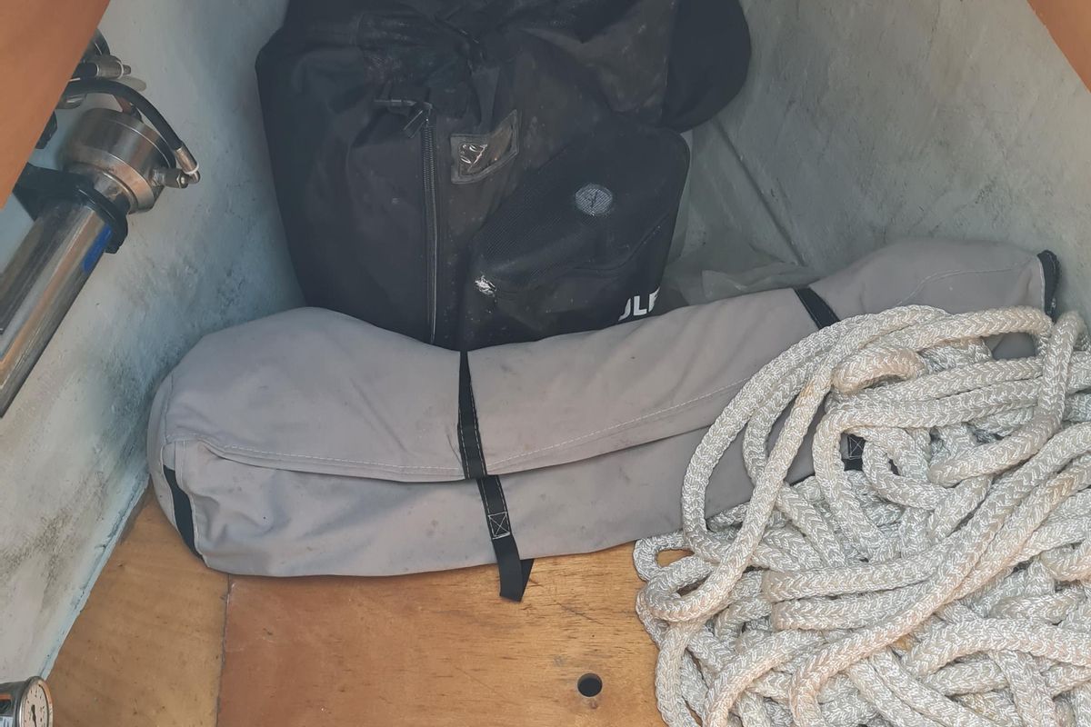 2015 Bavaria 54 