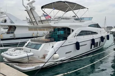 2015 Fairline Squadron 65