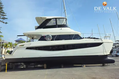 2024 Aquila 42 Yacht