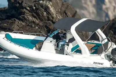 2026 Zodiac Medline 7.5