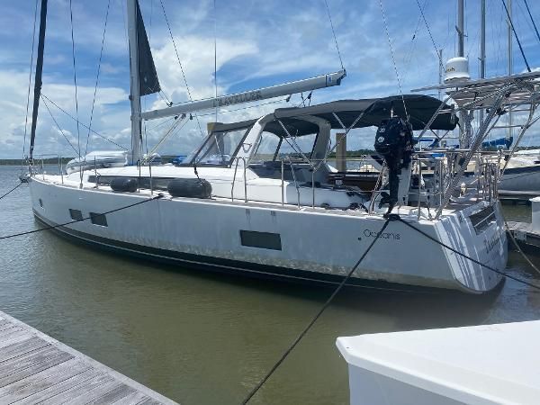 2015 Beneteau Oceanis 55