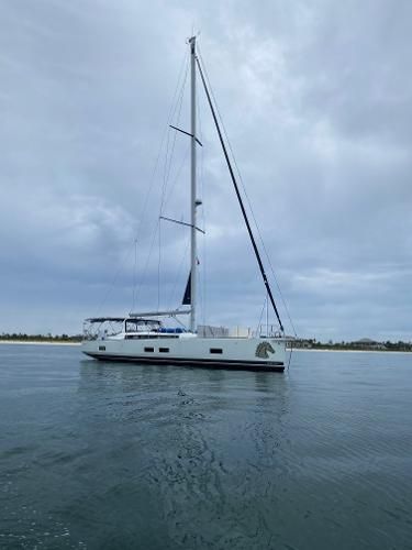 2015 Beneteau Oceanis 55