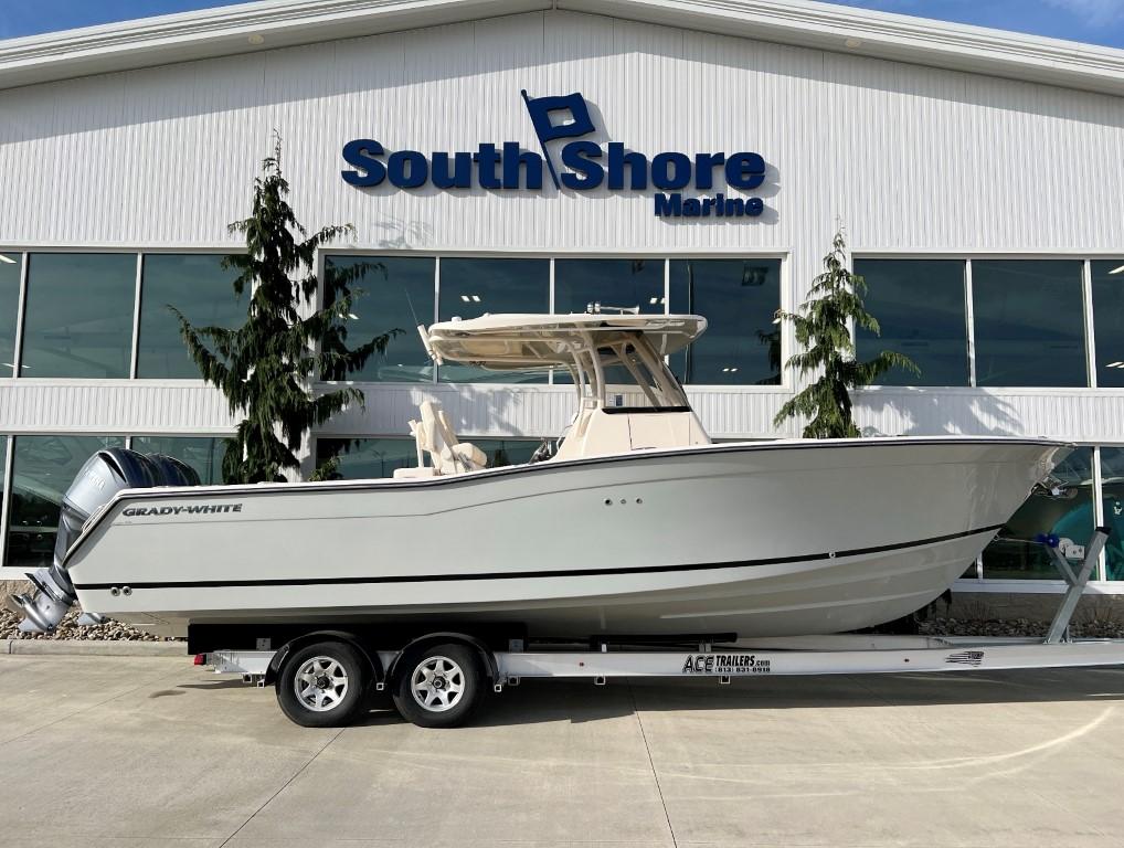 2023 Grady-White Canyon 306 Center Console for sale - YachtWorld