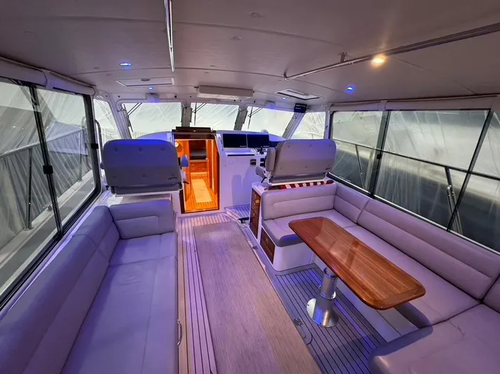 Scarlet Yacht Photos Pics 