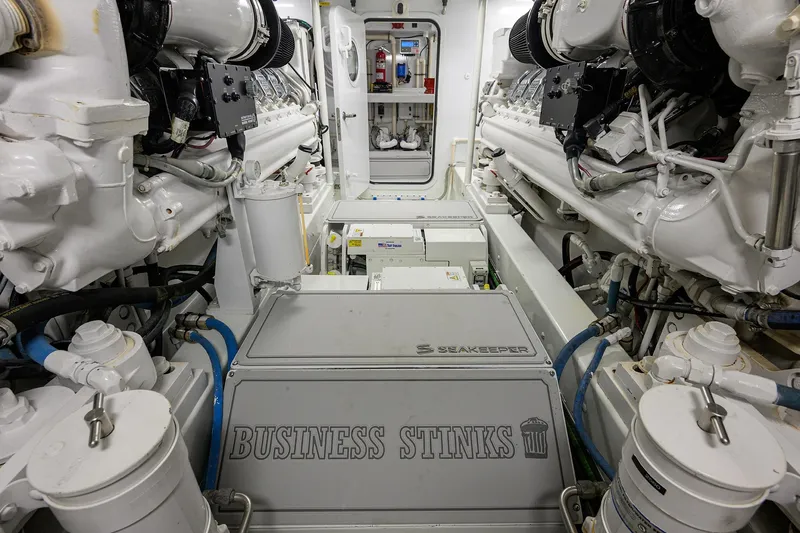 Business Stinks Yacht Photos Pics 