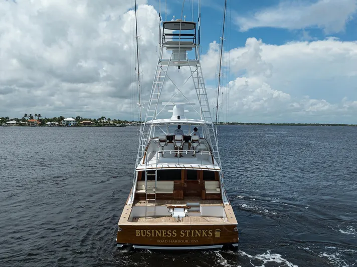 Business Stinks Yacht Photos Pics 