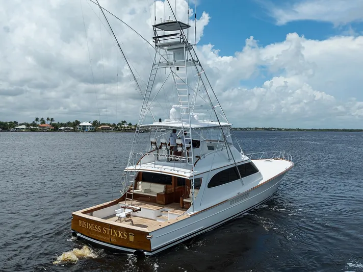 Business Stinks Yacht Photos Pics 