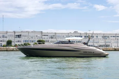 2006 Riva Rivale 52