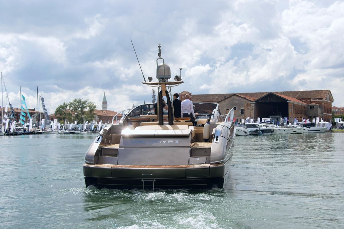 2006 Riva 52 