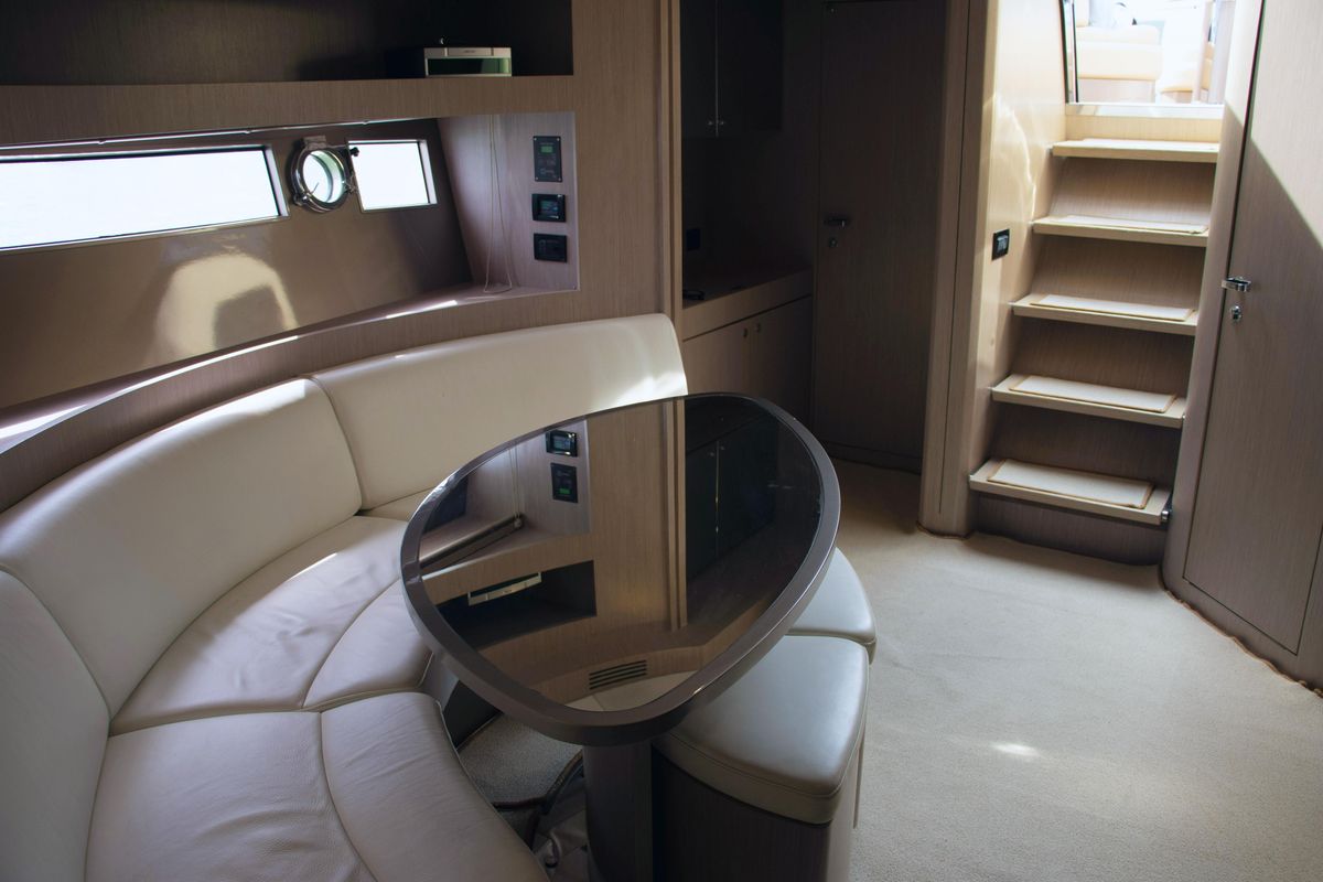 2006 Riva 52 