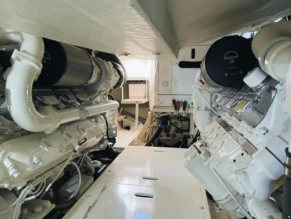 2006 Riva 52 