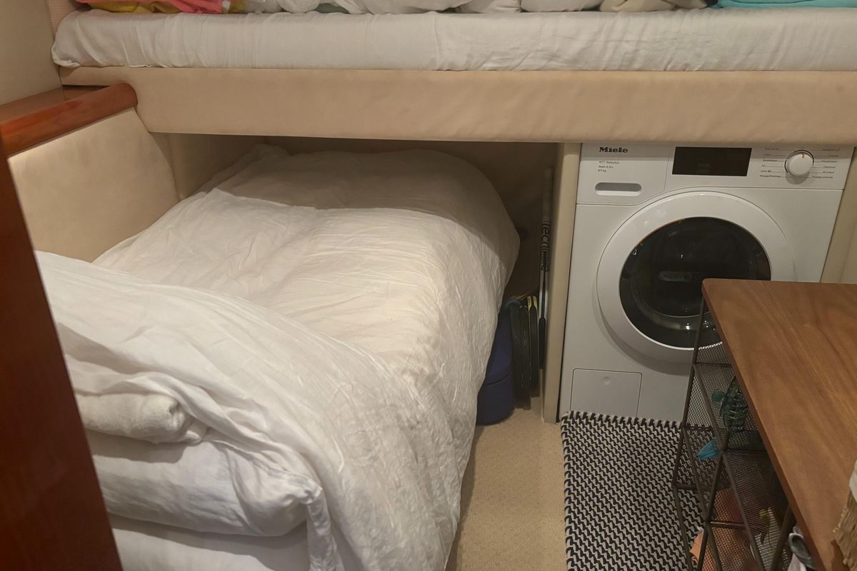2006 Sunseeker 56 