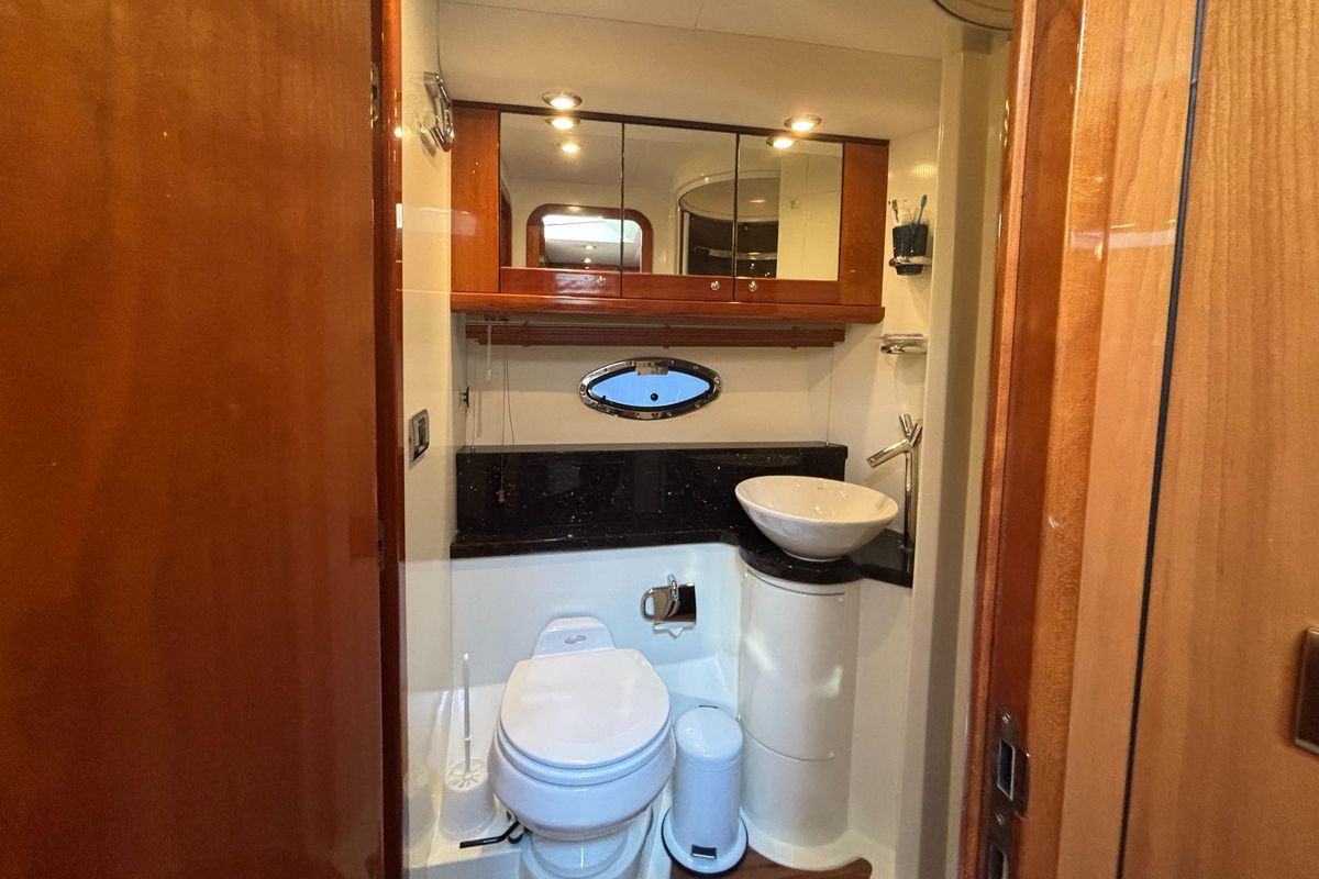 2006 Sunseeker 56 