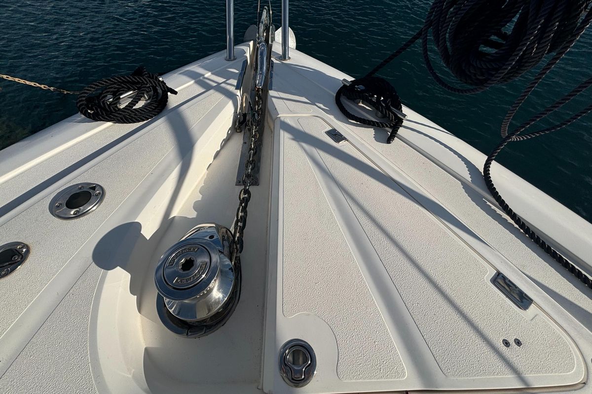 2006 Sunseeker 56 