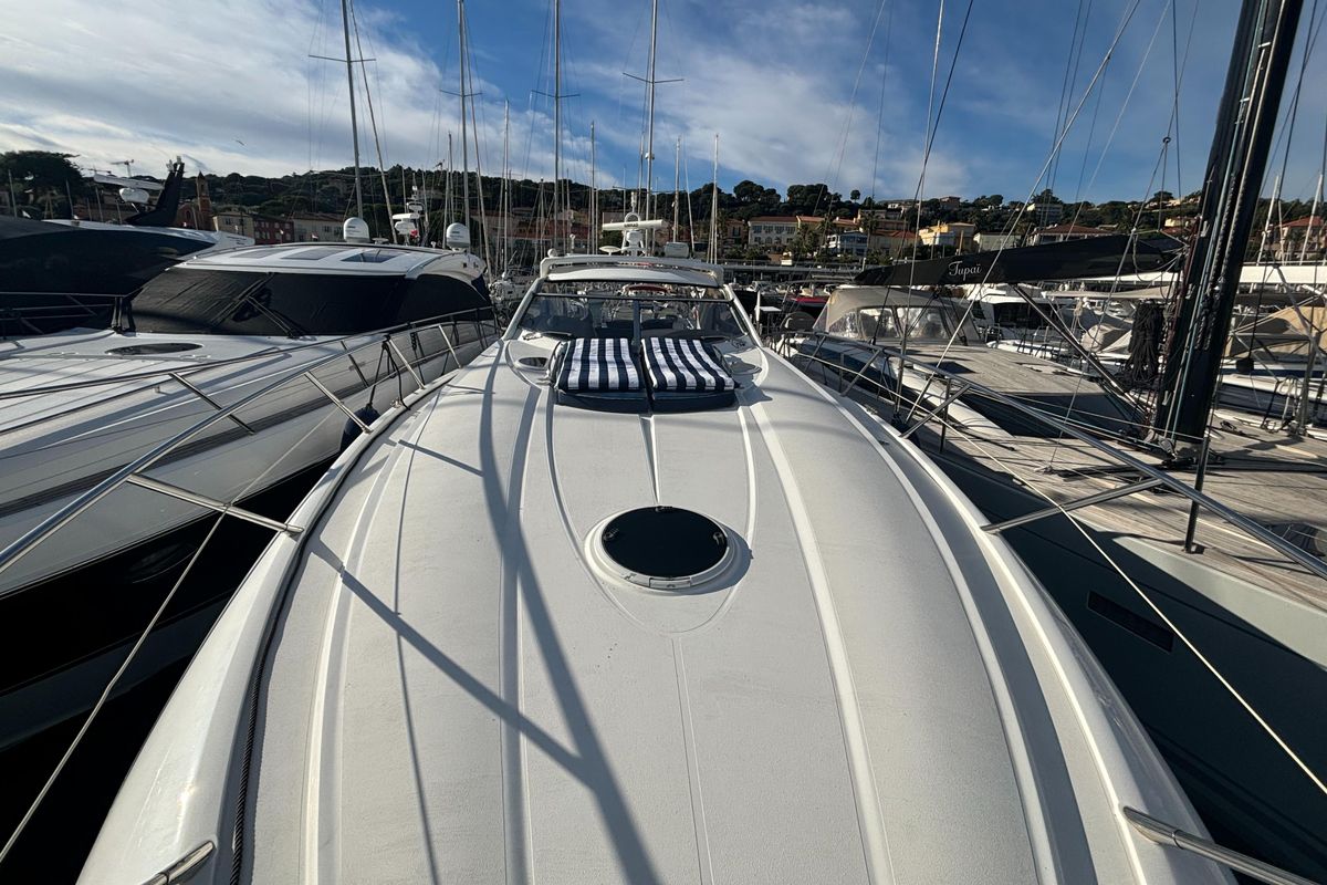 2006 Sunseeker 56 