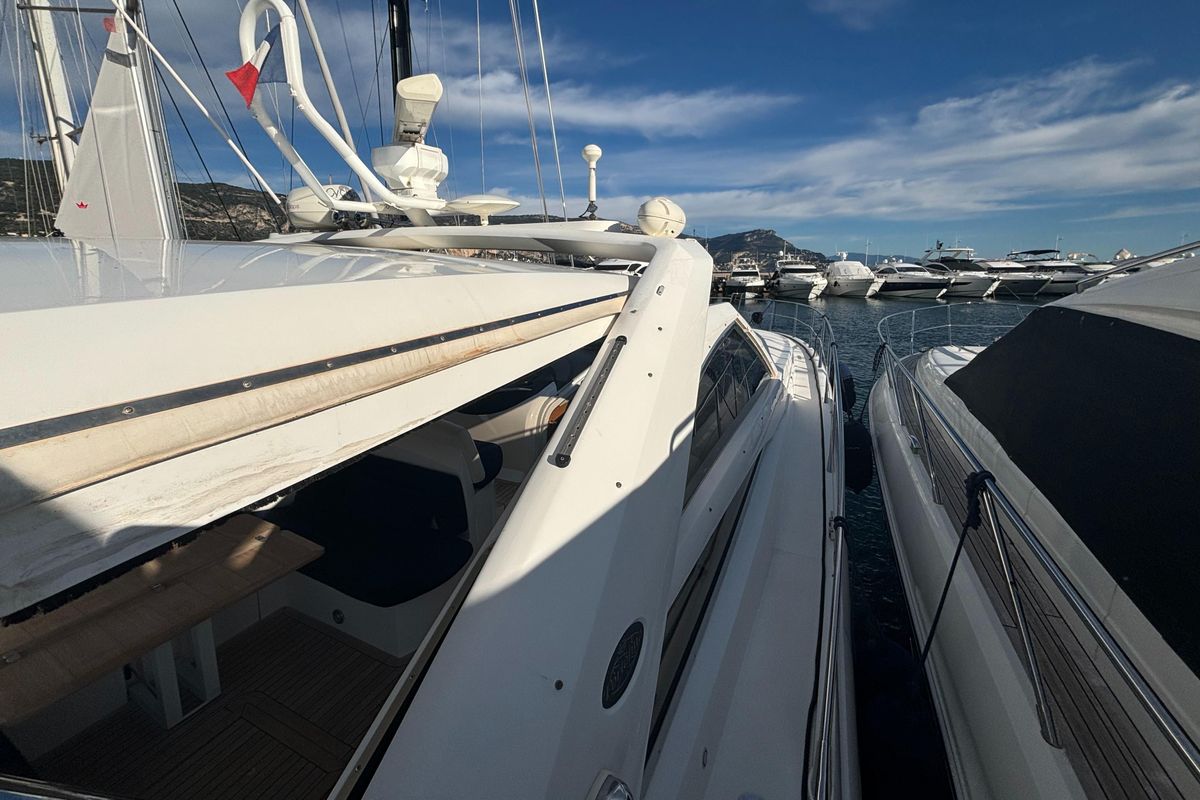 2006 Sunseeker 56 