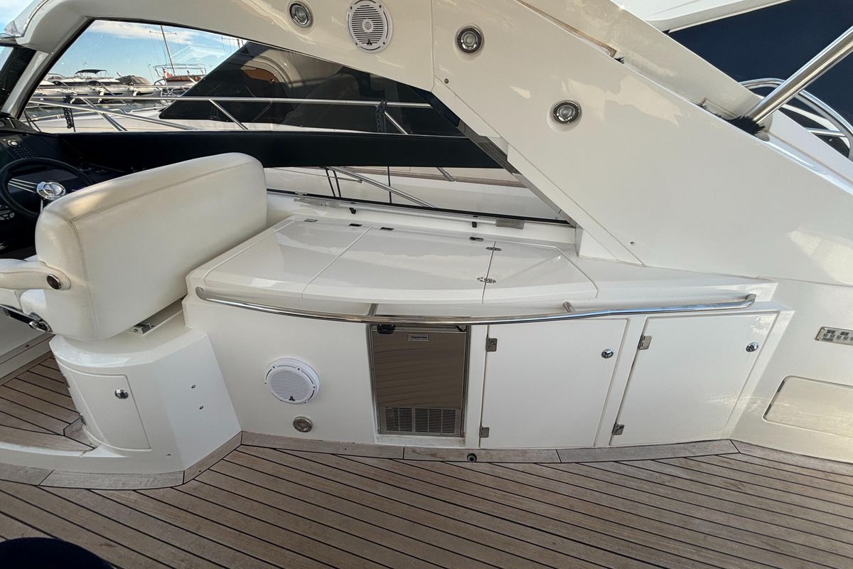 2006 Sunseeker 56 