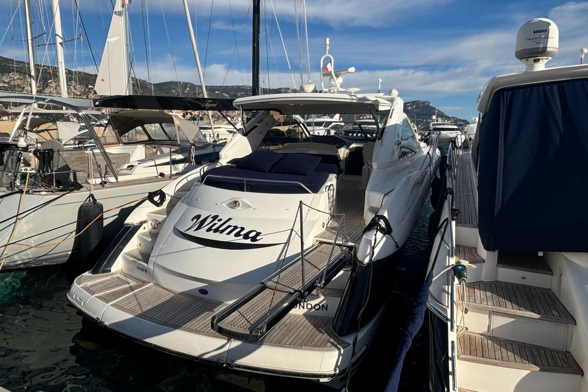 2006 Sunseeker 56 