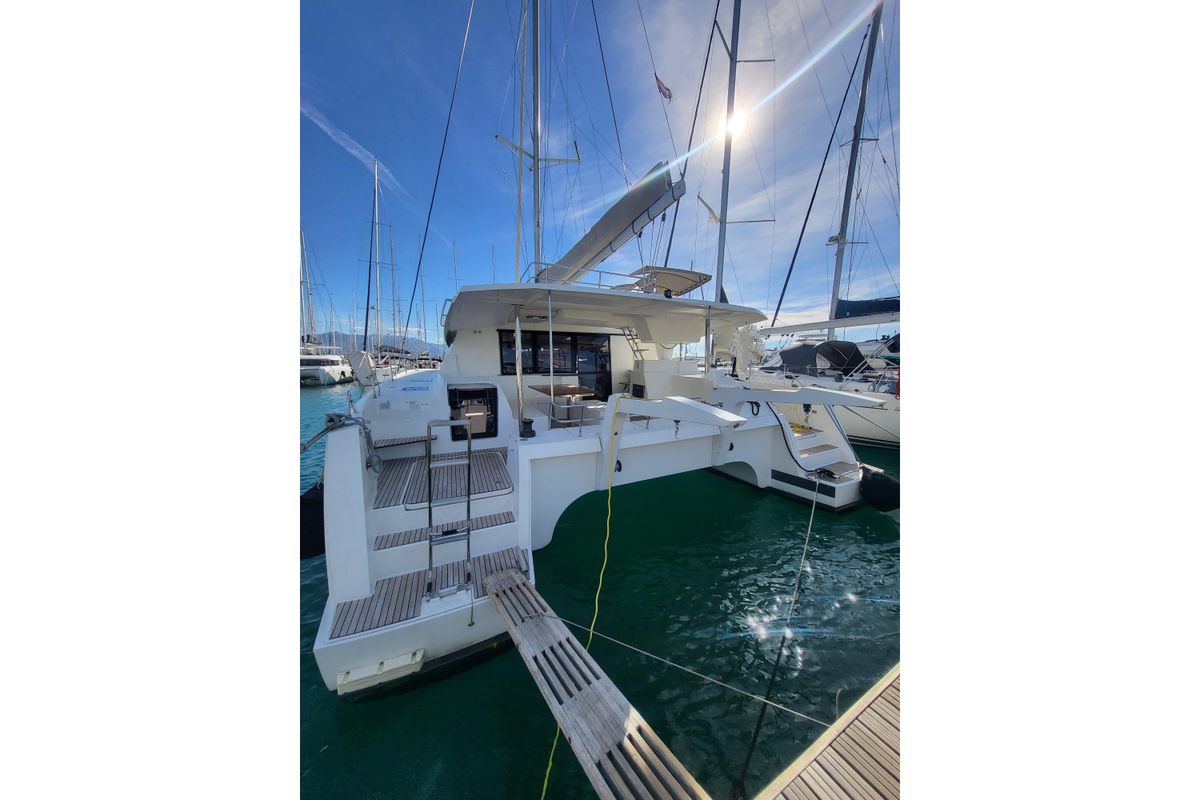 2018 Fountaine Pajot 45 